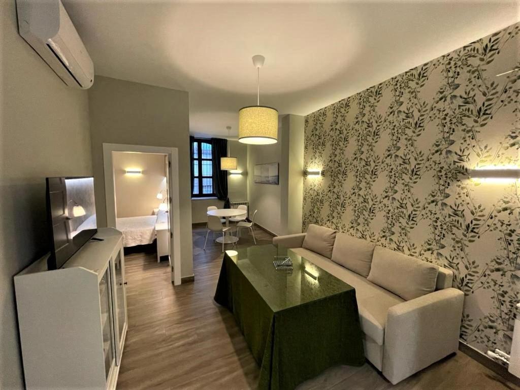 Apartamentos Sol Del Prior Úbeda Zewnętrze zdjęcie