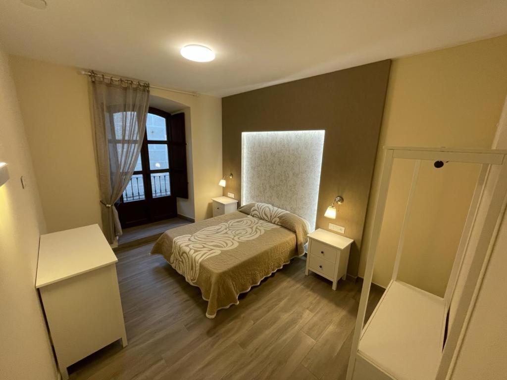 Apartamentos Sol Del Prior Úbeda Zewnętrze zdjęcie