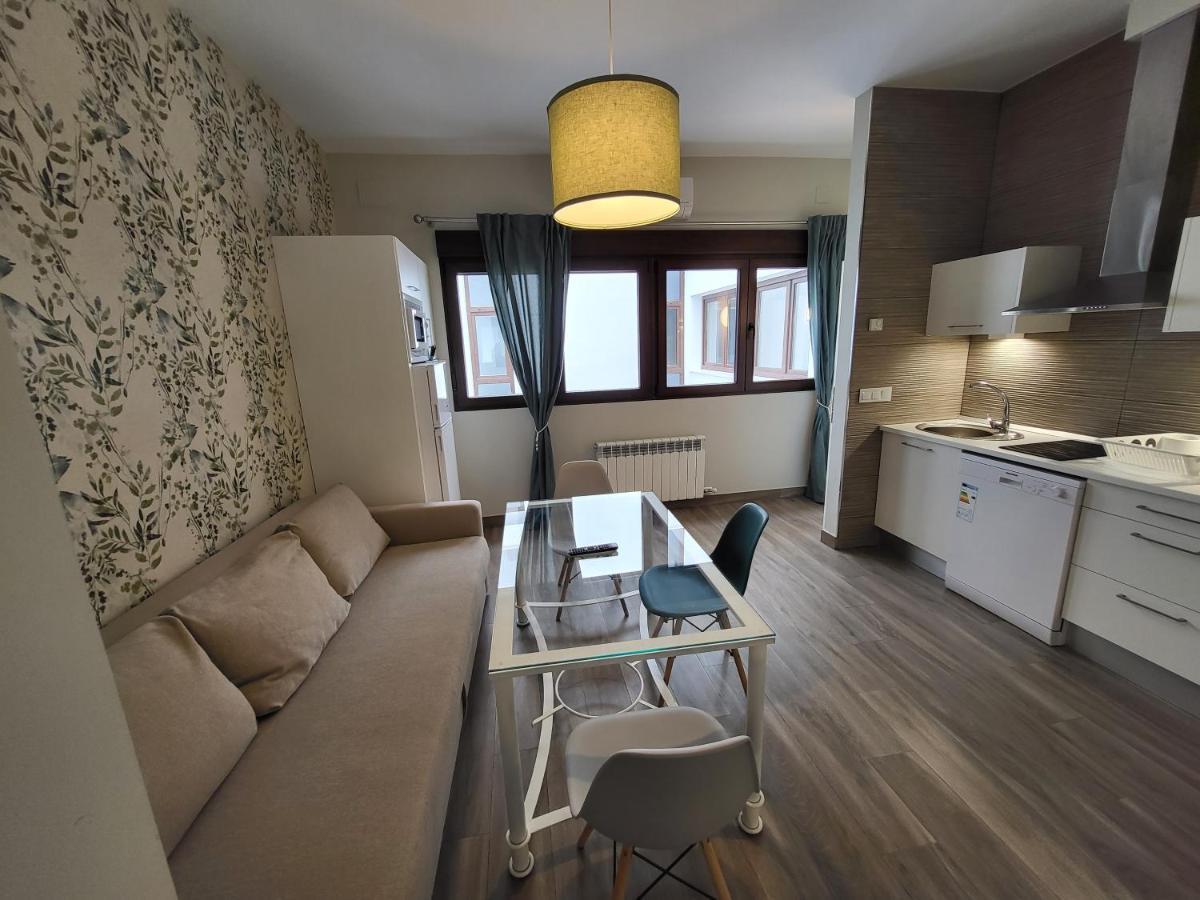 Apartamentos Sol Del Prior Úbeda Zewnętrze zdjęcie